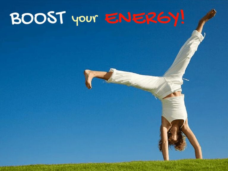 energy exercise classes